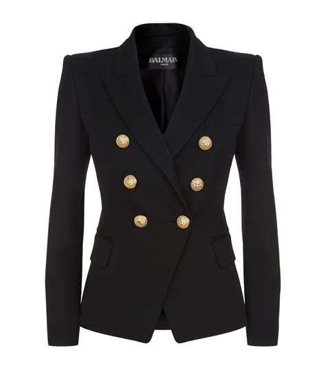 Women's Designer Luxury Blazers 